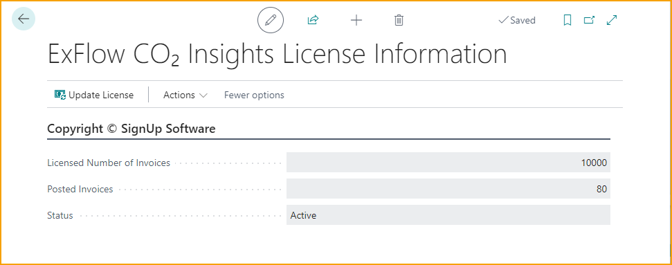 ExFlow Co2 Insights