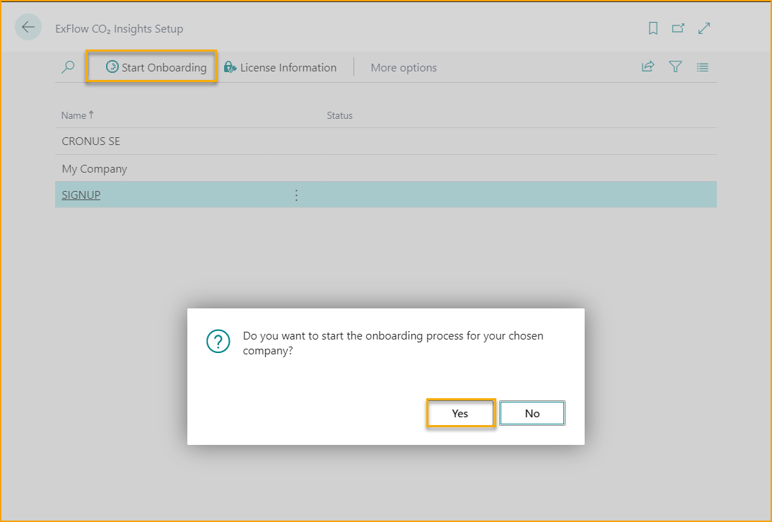 ExFlow Co2 Insights